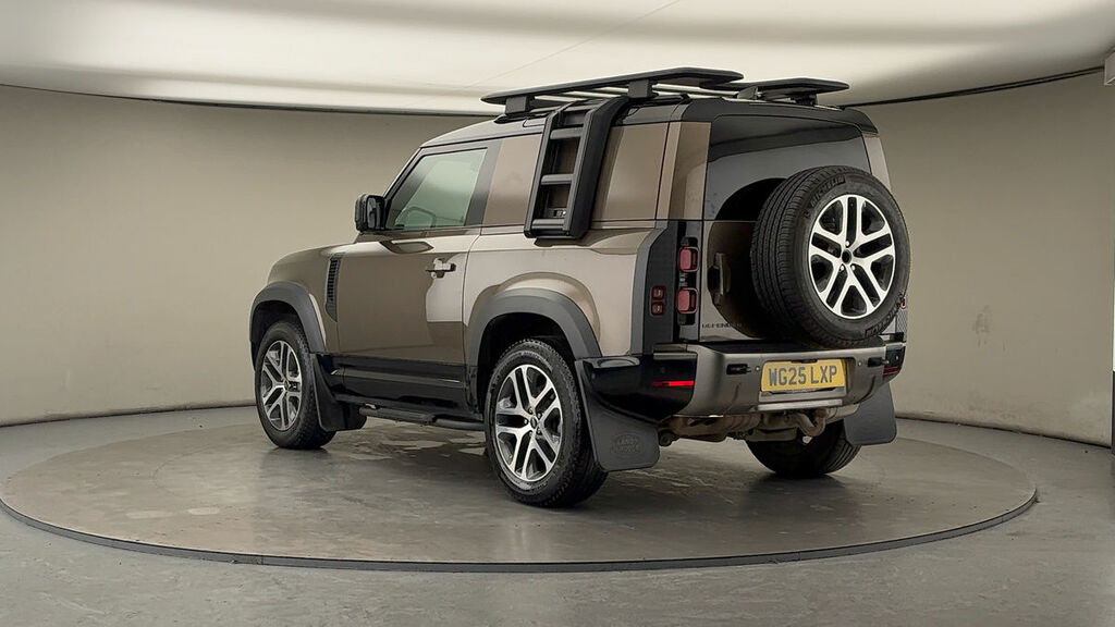 Land Rover Defender 90 3.0 D350 Mhev X-dynamic Hse Hard Top Suv Diese WG25LXP  #2