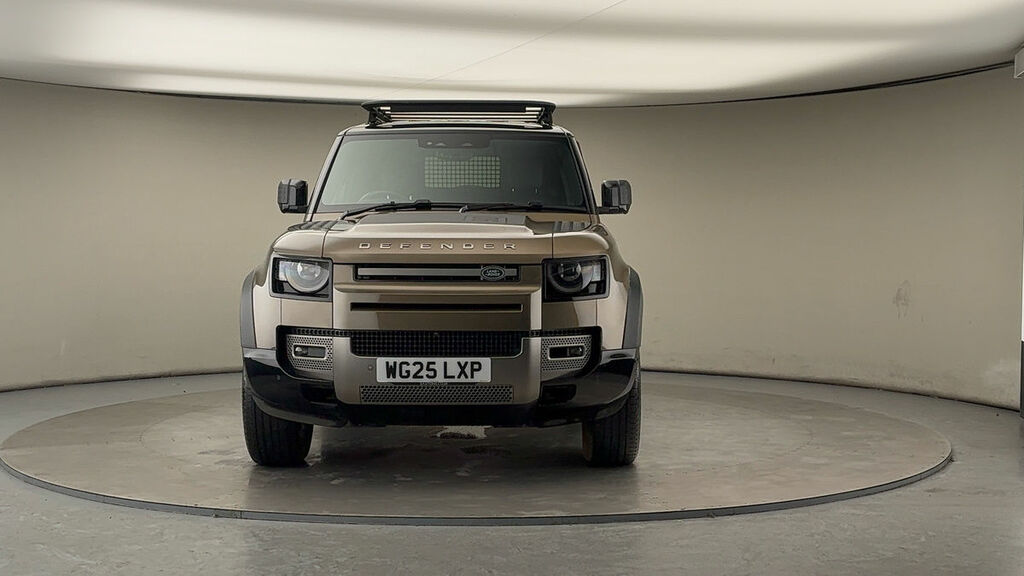 Land Rover Defender 90 3.0 D350 Mhev X-dynamic Hse Hard Top Suv Diese WG25LXP  #3