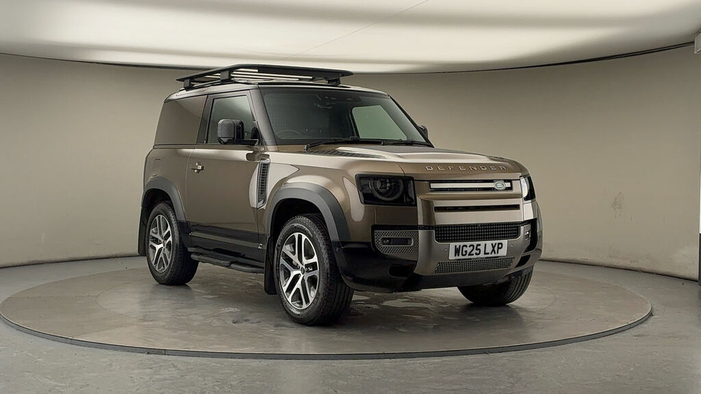 Land Rover Defender 90 3.0 D350 Mhev X-dynamic Hse Hard Top Suv Diese