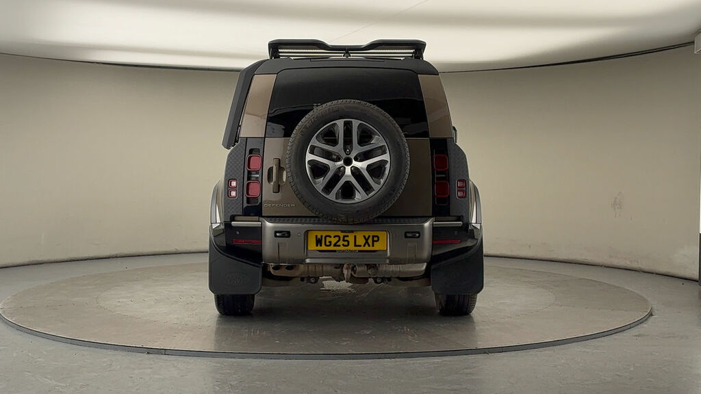Land Rover Defender 90 3.0 D350 Mhev X-dynamic Hse Hard Top Suv Diese WG25LXP  #4