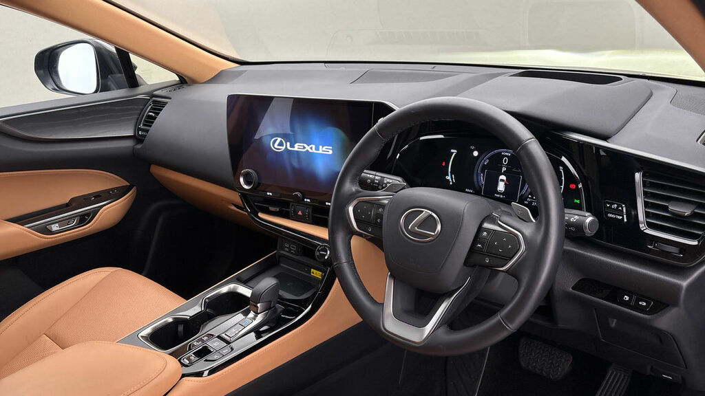 Lexus NX 2.5 450H 18.1Kwh Takumi Suv Plug-in Hy LO23ZNJ #5