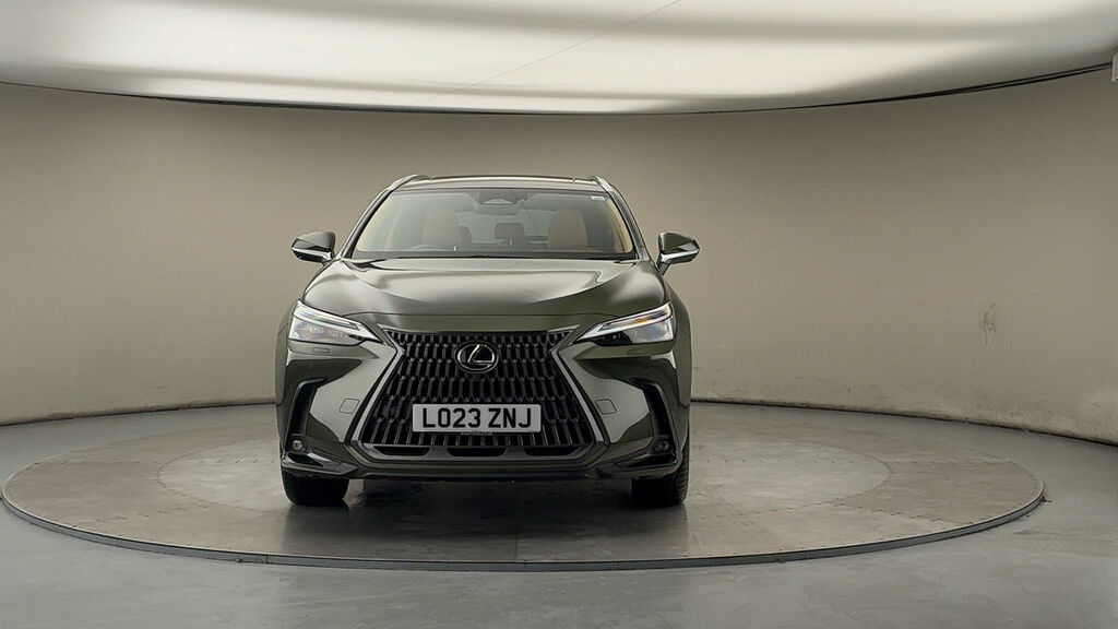 Lexus NX 2.5 450H 18.1Kwh Takumi Suv Plug-in Hy LO23ZNJ #3