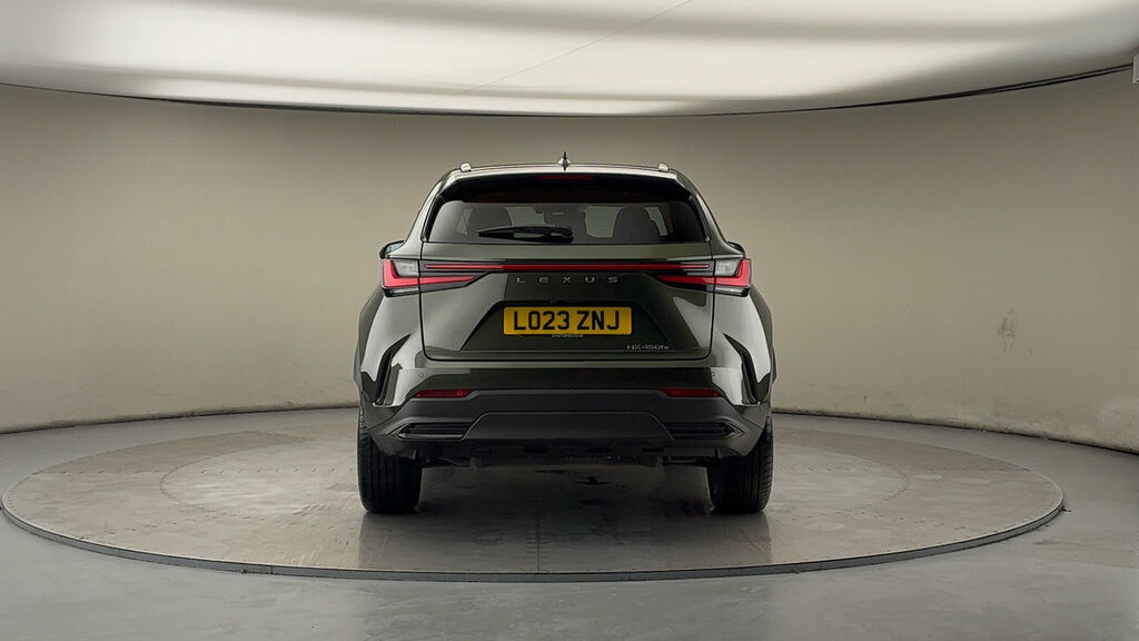 Lexus NX 2.5 450H 18.1Kwh Takumi Suv Plug-in Hy LO23ZNJ #4