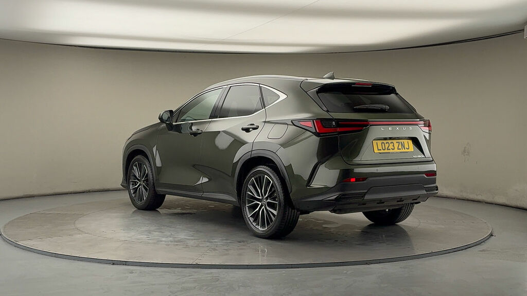 Lexus NX 2.5 450H 18.1Kwh Takumi Suv Plug-in Hy LO23ZNJ #2