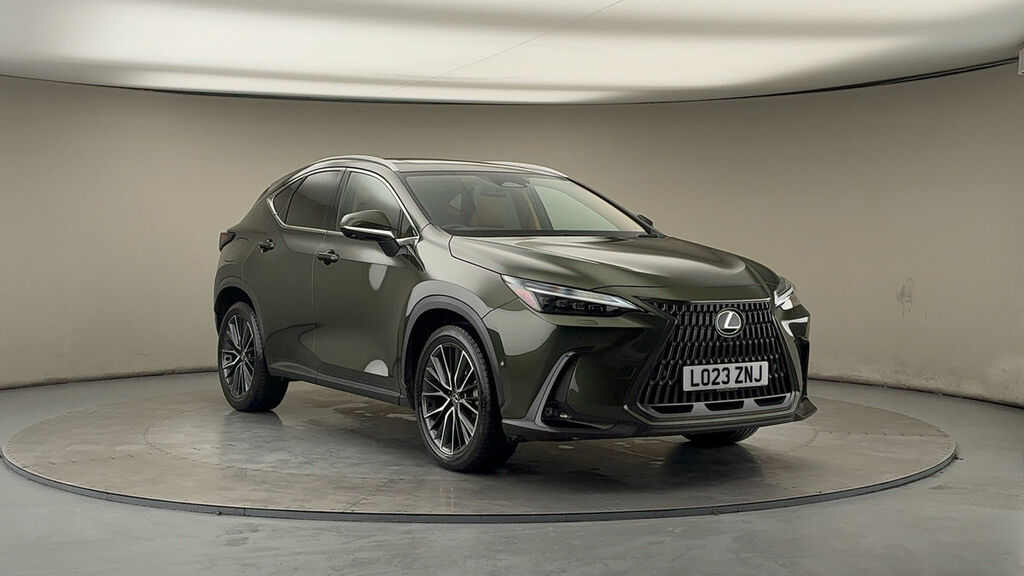 Lexus NX 2.5 450H 18.1Kwh Takumi Suv Plug-in Hy