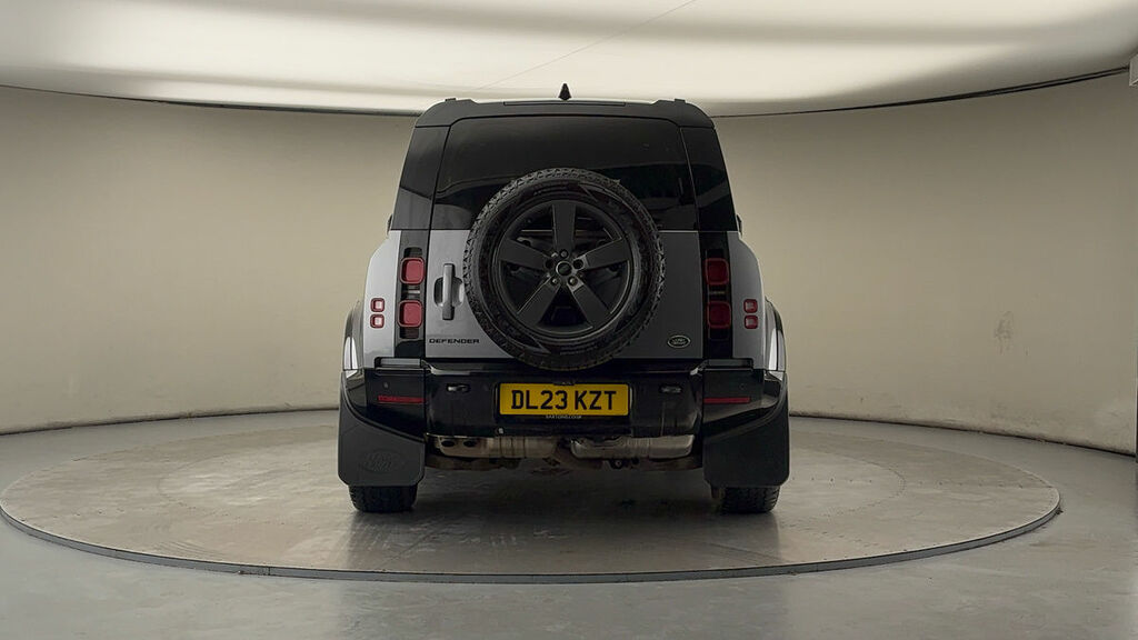 Land Rover Defender 110 3.0 D300 Mhev X-dynamic Hse Suv 4W DL23KZT Grey #4