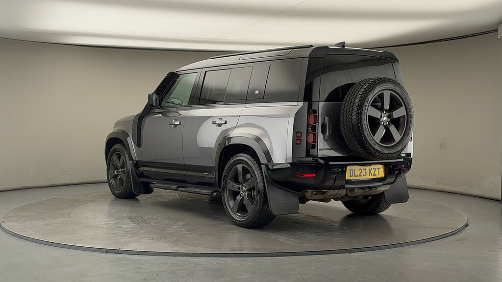 Land Rover Defender 110 3.0 D300 Mhev X-dynamic Hse Suv 4W DL23KZT Grey #2
