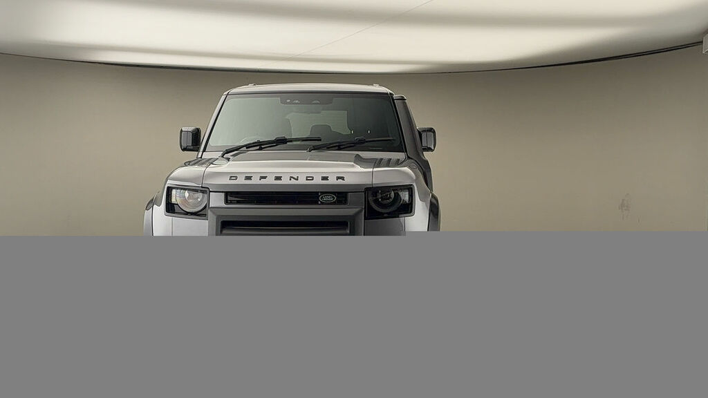 Land Rover Defender 110 3.0 D300 Mhev X-dynamic Hse Suv 4W DL23KZT Grey #3