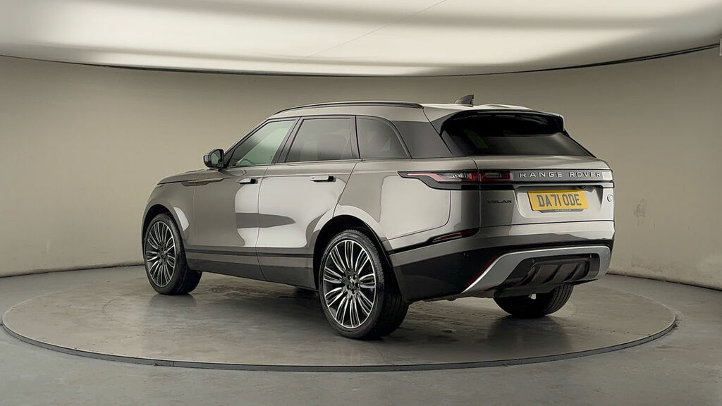 Land Rover Range Rover Velar 2.0 D200 Mhev R-dynamic Hse Suv 4W Silver #2