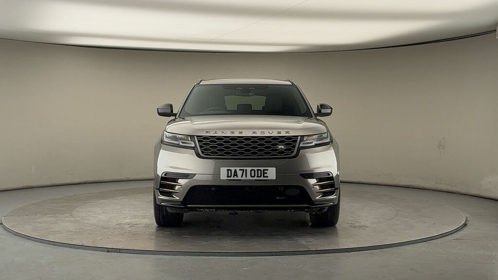 Land Rover Range Rover Velar 2.0 D200 Mhev R-dynamic Hse Suv 4W Silver #3