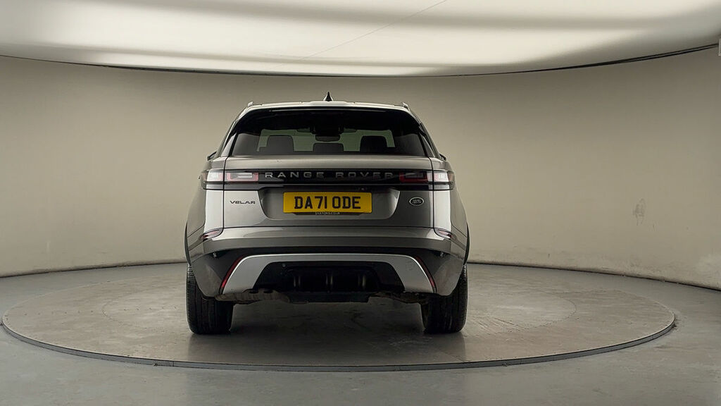Land Rover Range Rover Velar 2.0 D200 Mhev R-dynamic Hse Suv 4W Silver #4