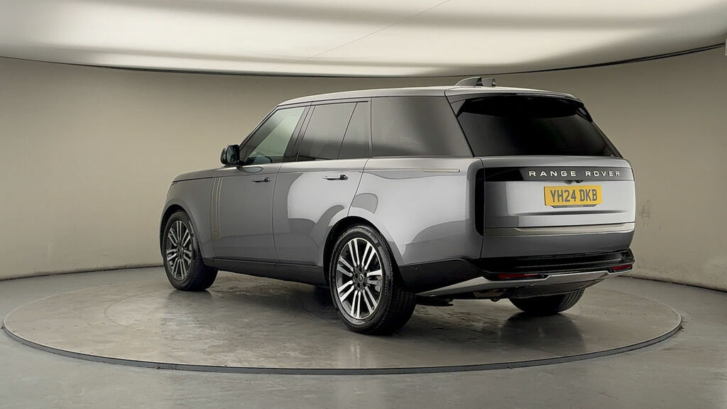 Land Rover Range Rover 3.0 D300 Mhev Hse Suv 4Wd Euro 6 YH24DKB Grey #2