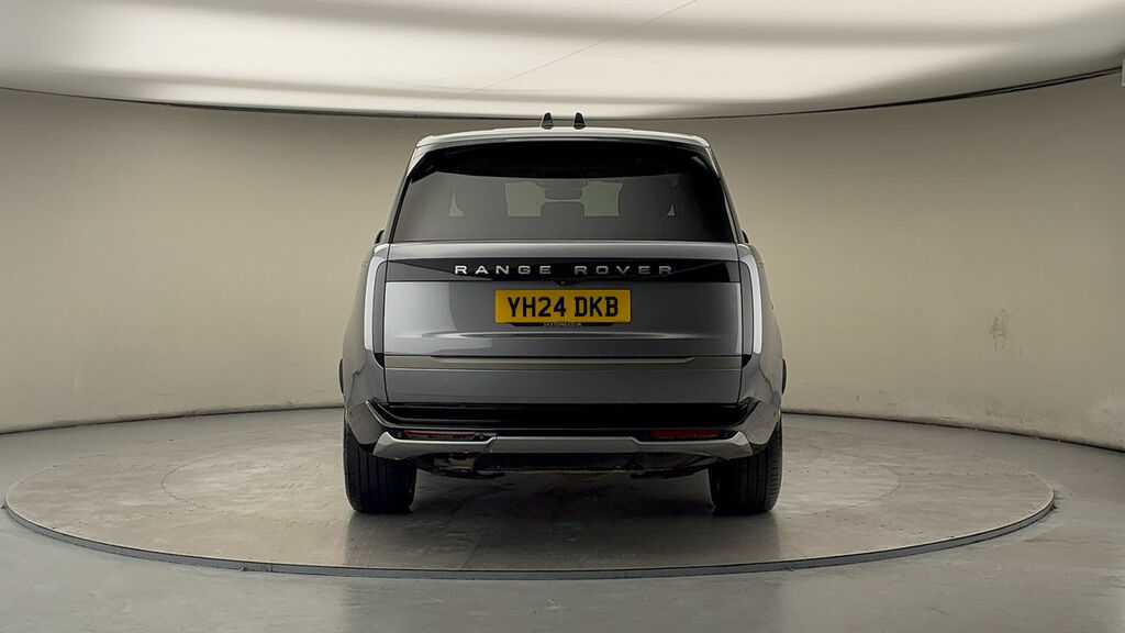 Land Rover Range Rover 3.0 D300 Mhev Hse Suv 4Wd Euro 6 YH24DKB Grey #4