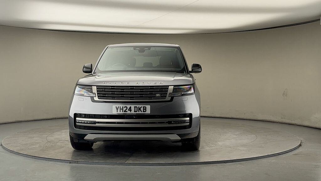 Land Rover Range Rover 3.0 D300 Mhev Hse Suv 4Wd Euro 6 YH24DKB Grey #3