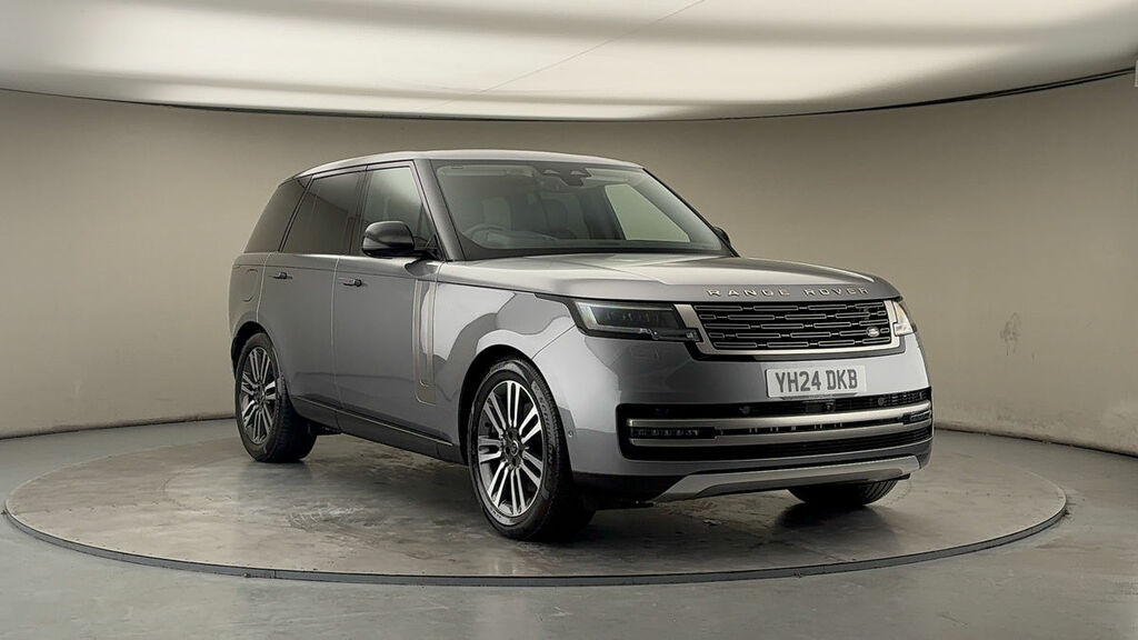 Land Rover Range Rover 3.0 D300 Mhev Hse Suv 4Wd Euro 6 Grey