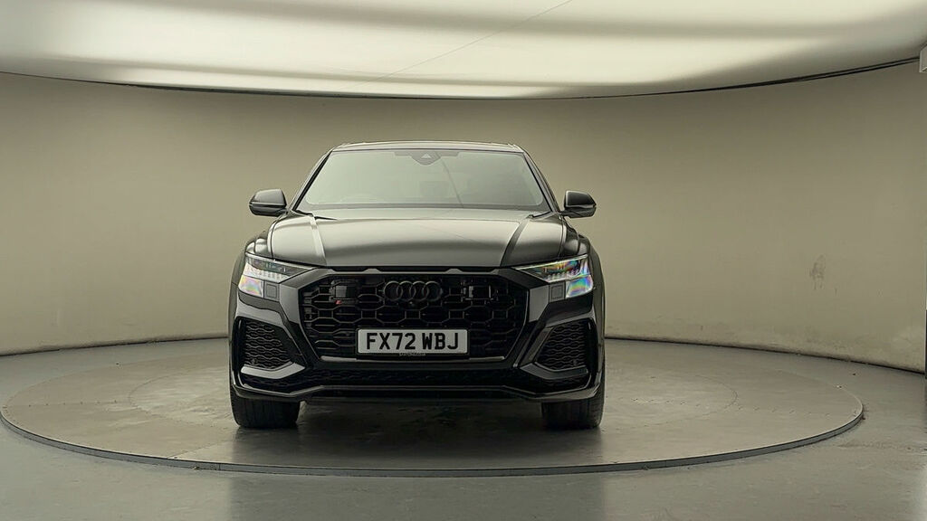 Audi RSQ8 4.0 Tfsi V8 Vorsprung Suv Tiptronic Qua FX72WBJ Black #3