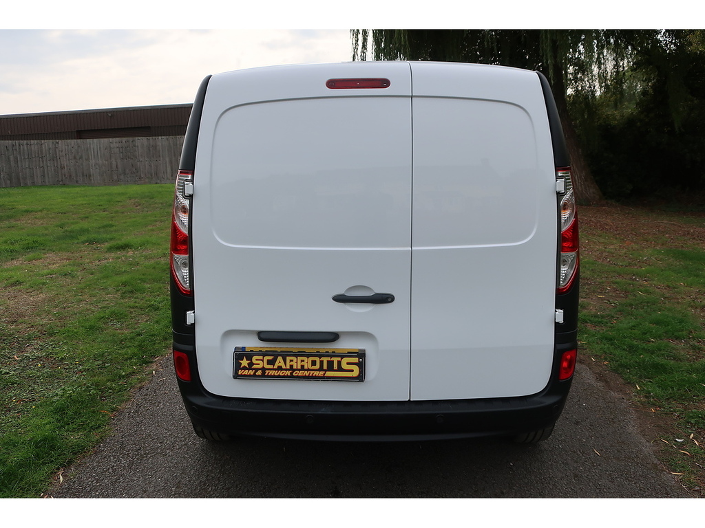 Renault Kangoo Maxi 1.5 Dci Energy Ll21 Business Panel Van 6Dr White #5