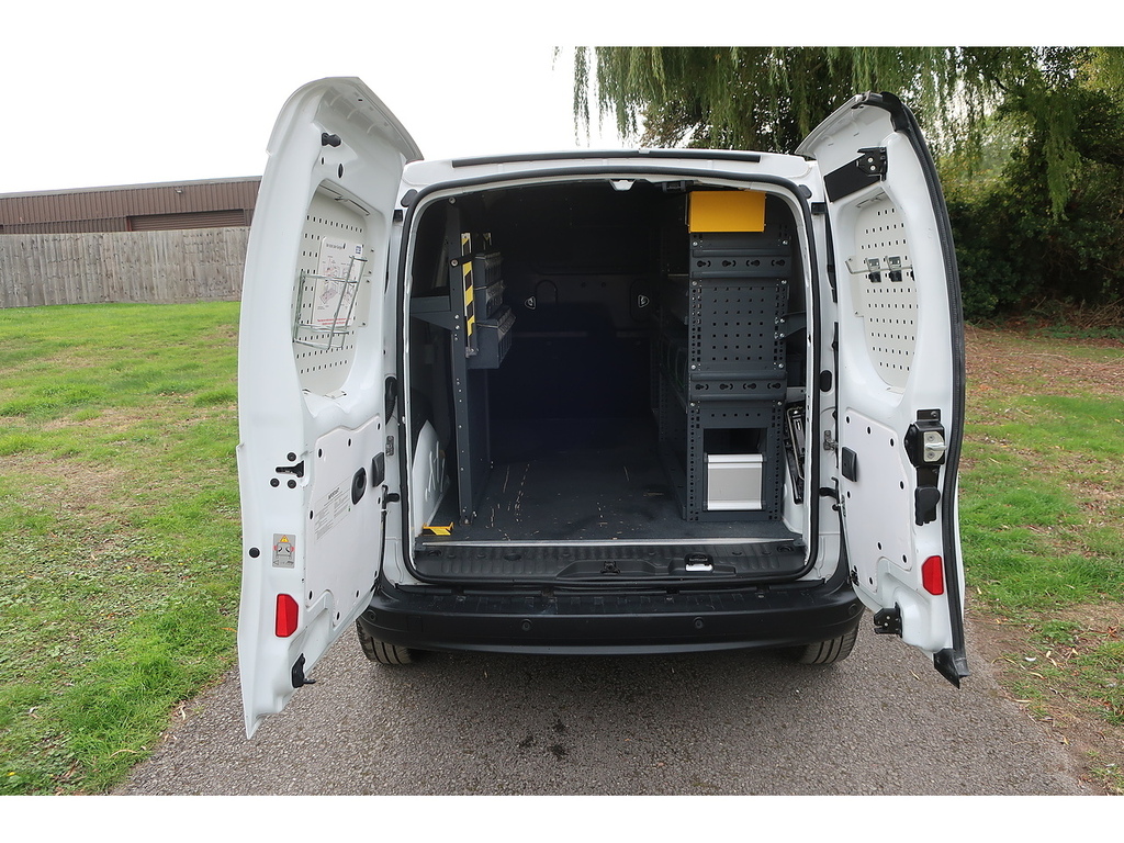 Renault Kangoo Maxi 1.5 Dci Energy Ll21 Business Panel Van 6Dr White #6