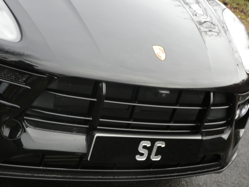 Porsche Macan 2.0 Pdk LY19WHJ Black #6