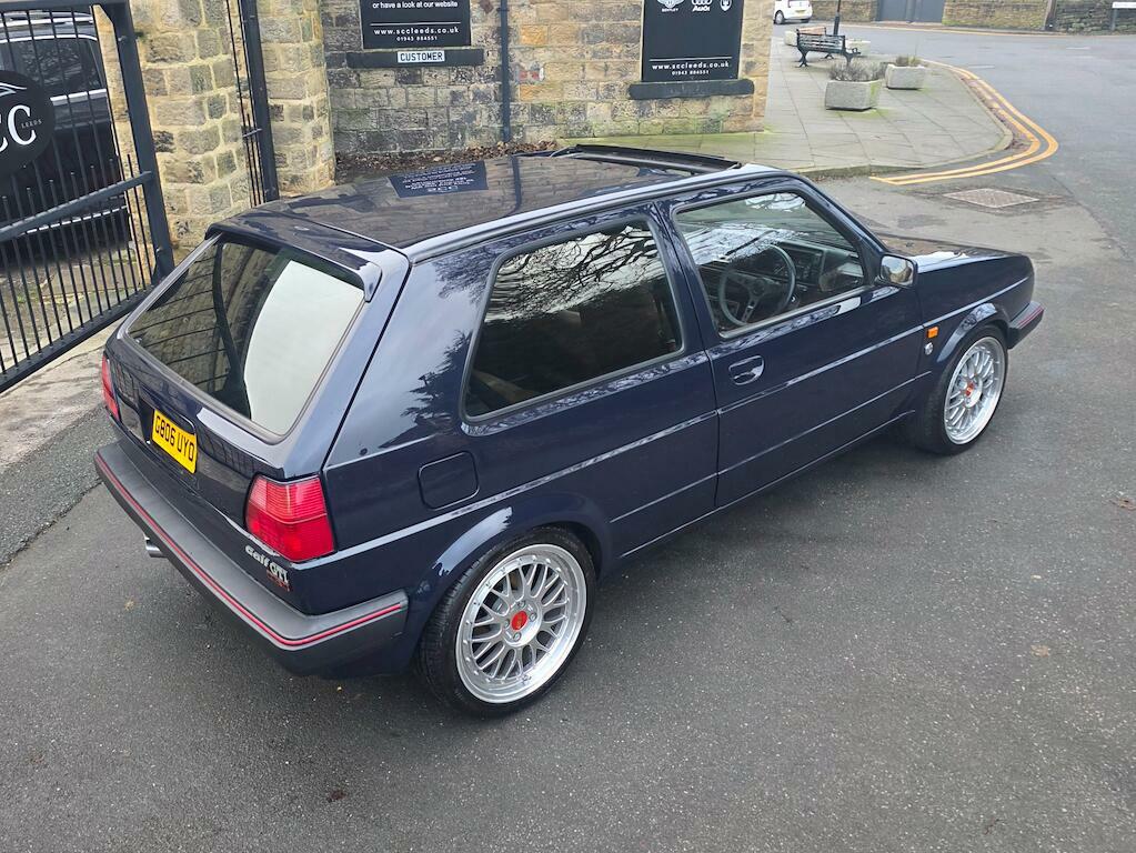 Volkswagen Golf  Black #6