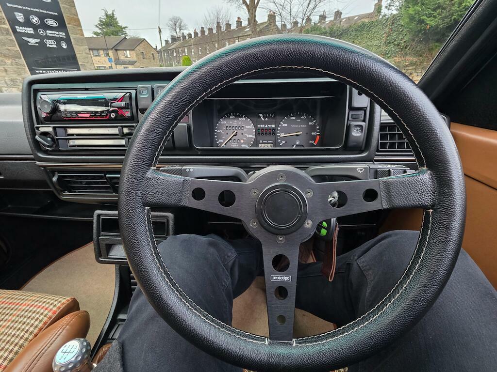 Volkswagen Golf  Black #26
