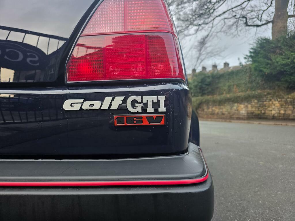 Volkswagen Golf  Black #12
