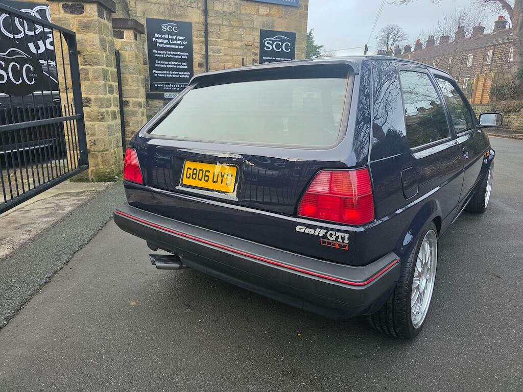 Volkswagen Golf  Black #11