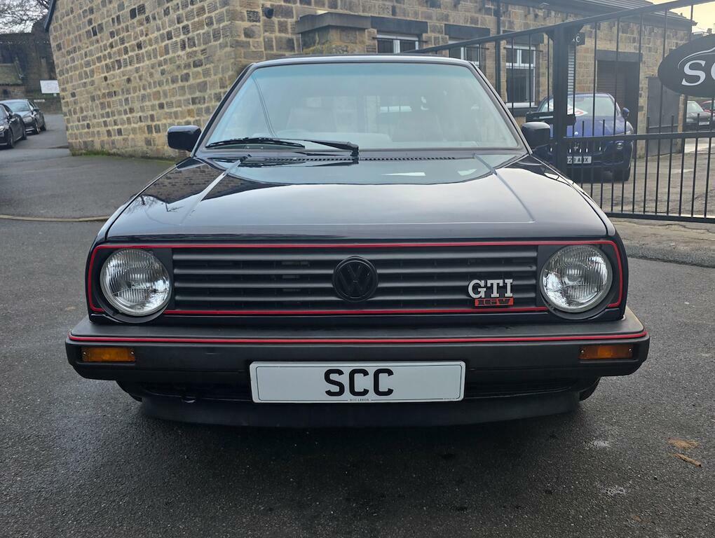 Volkswagen Golf  Black #2