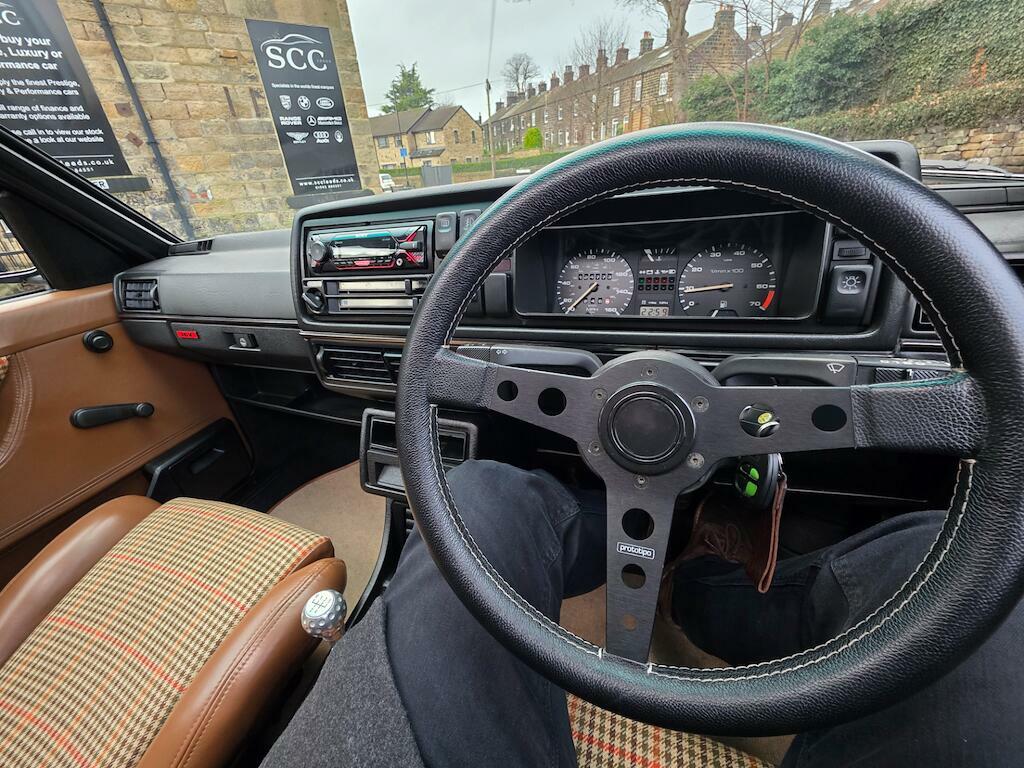 Volkswagen Golf  Black #27