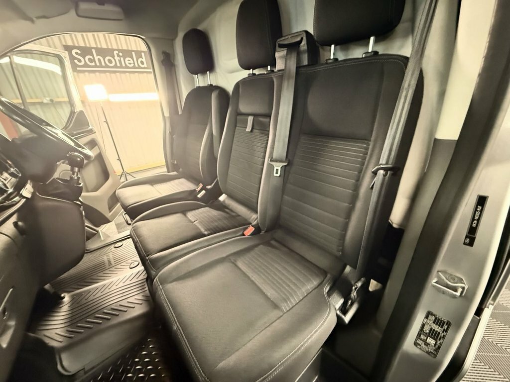 Ford Transit Custom 2L Limited ML71AEP Silver #6