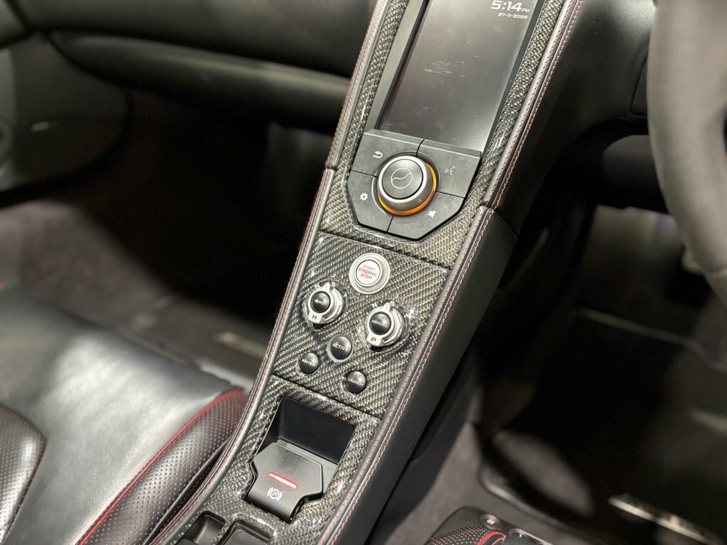 McLaren 12C Convertible 2012 - 2020 Grey #20