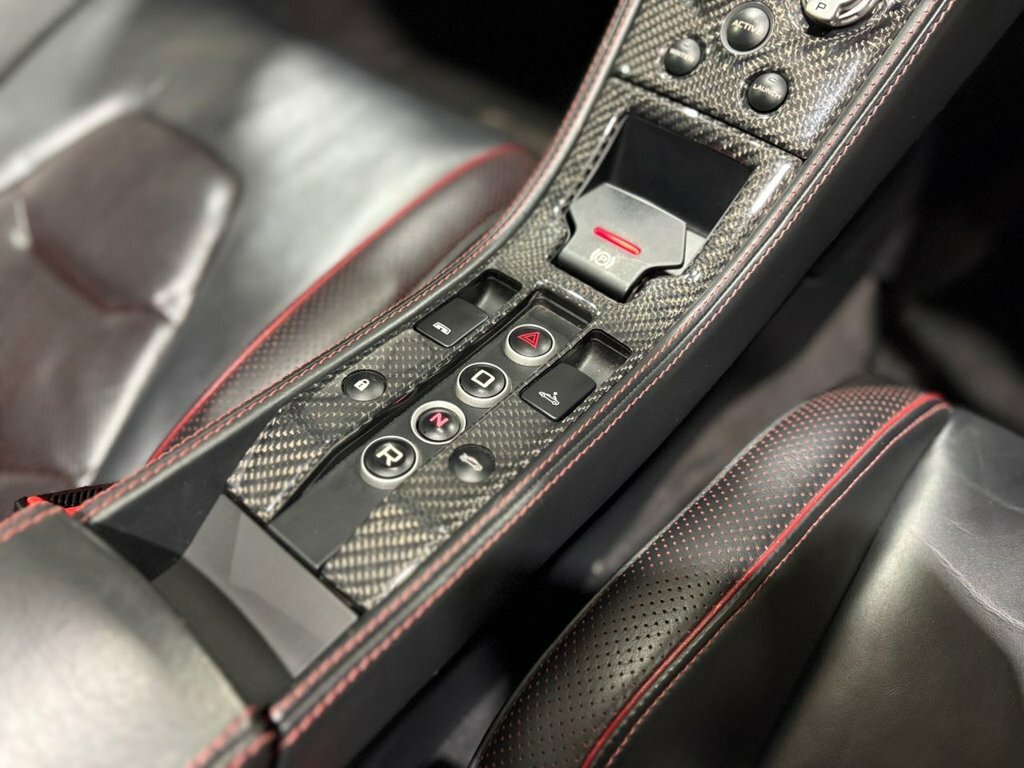 McLaren 12C Convertible 2012 - 2020 Grey #24