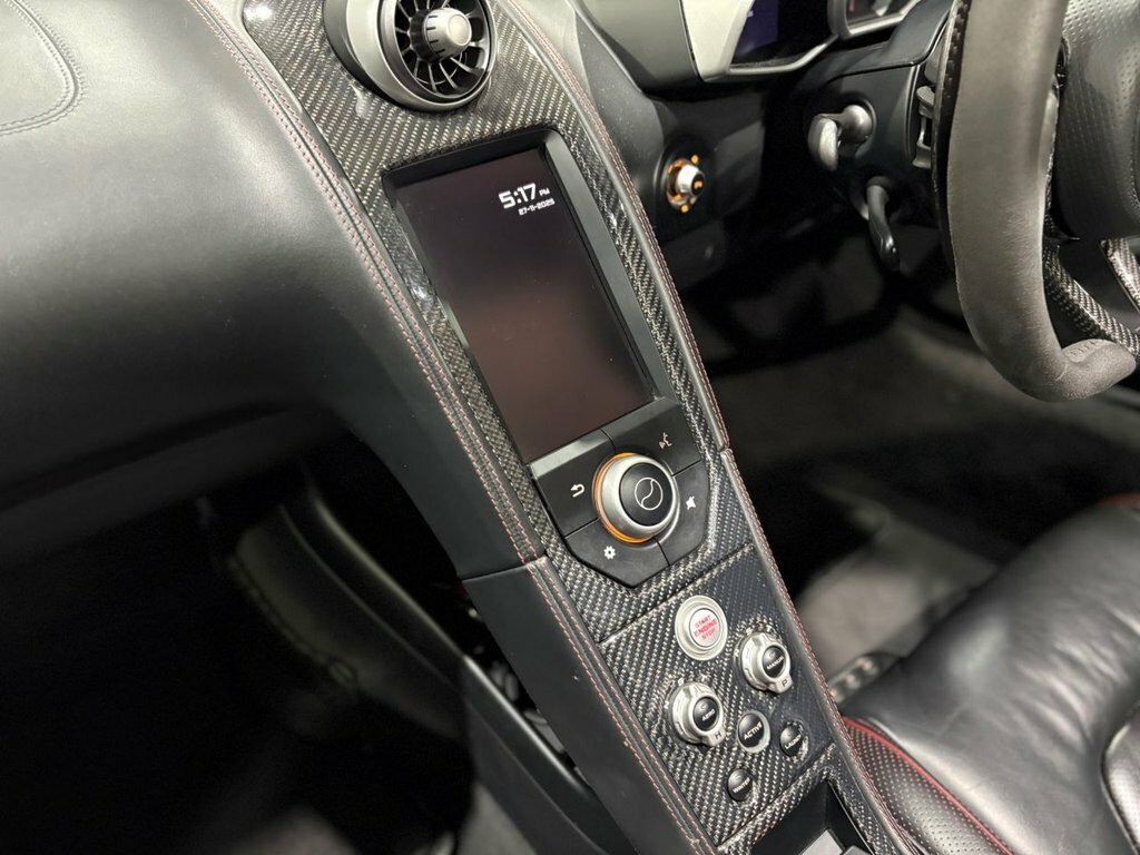 McLaren 12C Convertible 2012 - 2020 Grey #32