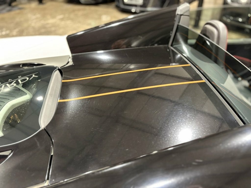 McLaren 12C Convertible 2012 - 2020 Grey #38