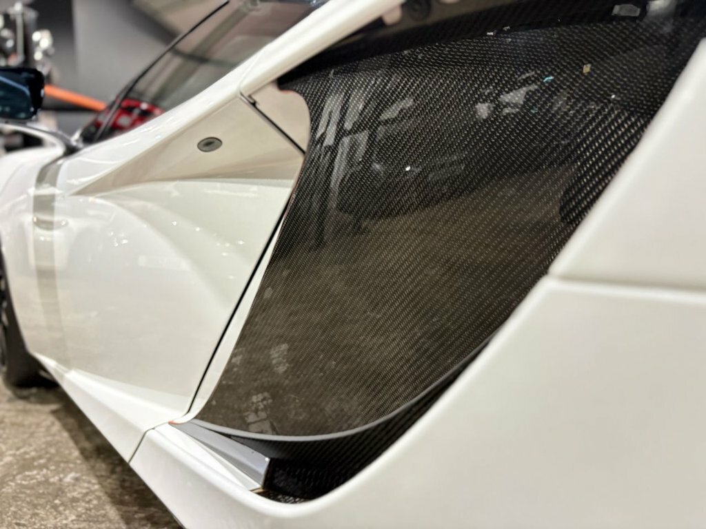 McLaren 12C Convertible 2012 - 2020 Grey #36