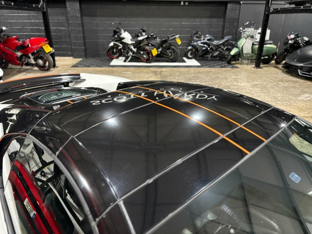 McLaren 12C Convertible 2012 - 2020 Grey #40