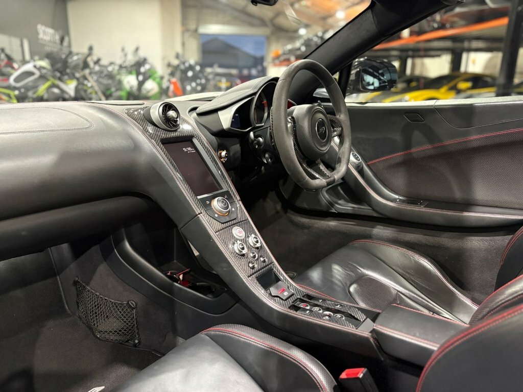 McLaren 12C Convertible 2012 - 2020 Grey #29