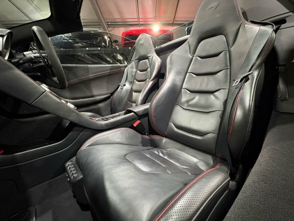 McLaren 12C Convertible 2012 - 2020 Grey #25