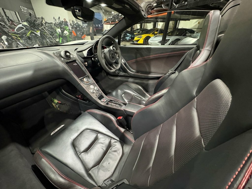 McLaren 12C Convertible 2012 - 2020 Grey #30