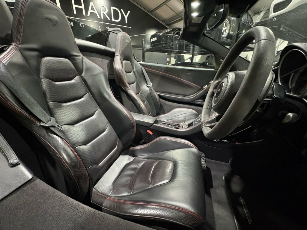 McLaren 12C Convertible 2012 - 2020 Grey #23