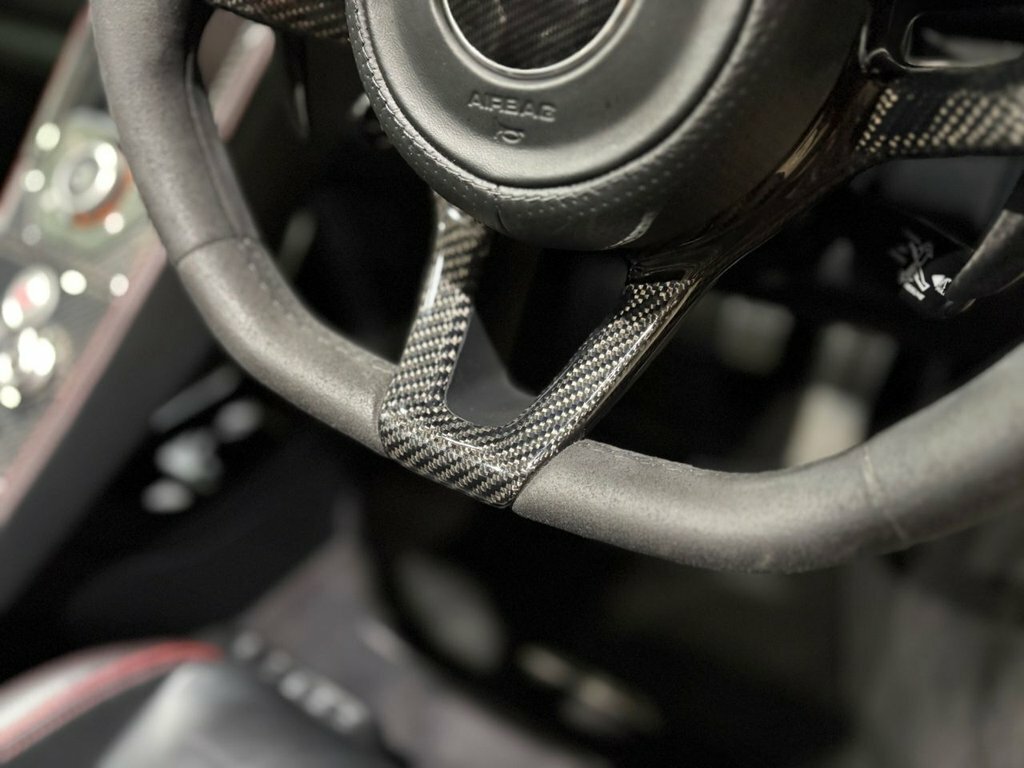 McLaren 12C Convertible 2012 - 2020 Grey #27