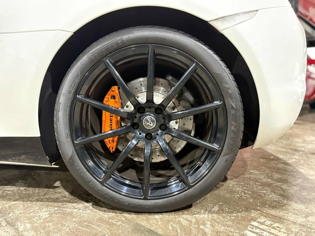 McLaren 12C Convertible 2012 - 2020 Grey #31