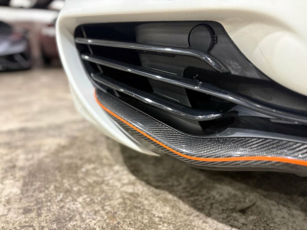 McLaren 12C Convertible 2012 - 2020 Grey #39