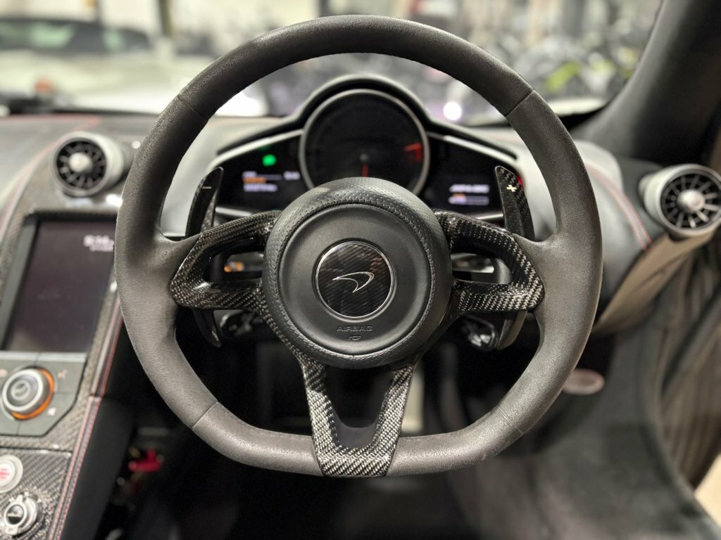 McLaren 12C Convertible 2012 - 2020 Grey #21