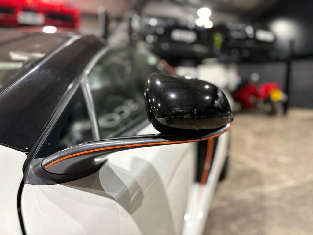 McLaren 12C Convertible 2012 - 2020 Grey #35