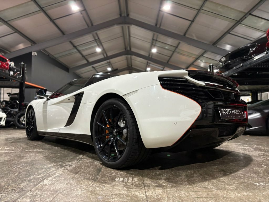 McLaren 12C Convertible 2012 - 2020 Grey #17