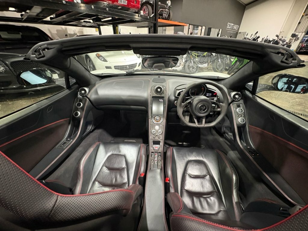McLaren 12C Convertible 2012 - 2020 Grey #28