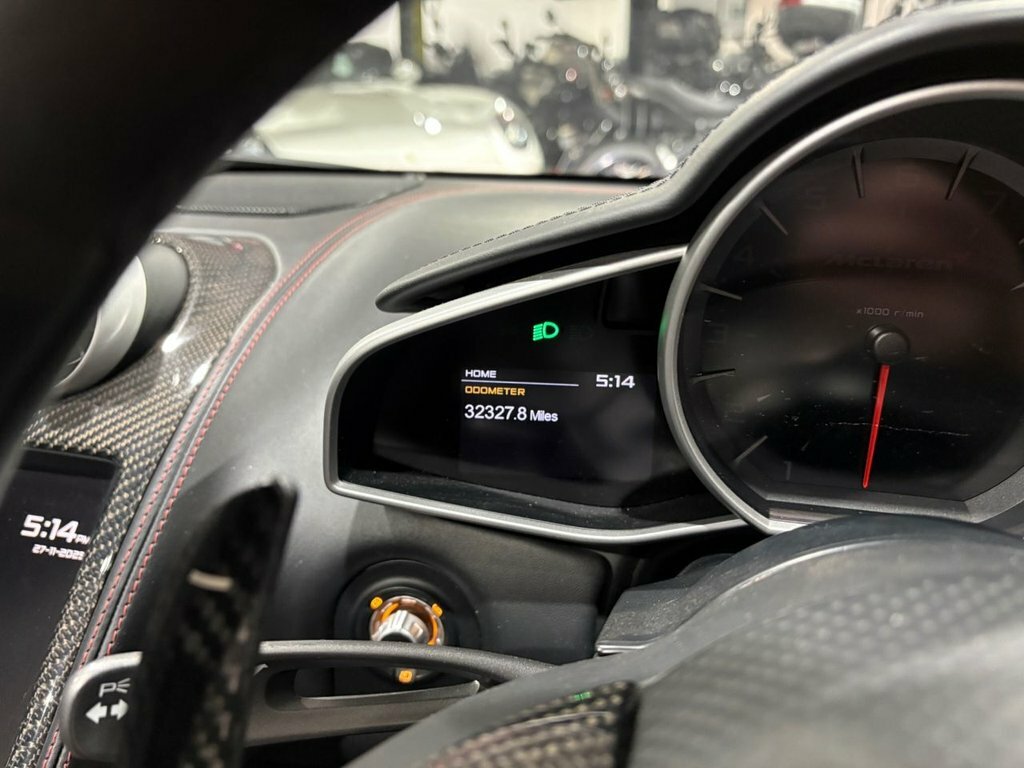 McLaren 12C Convertible 2012 - 2020 Grey #22