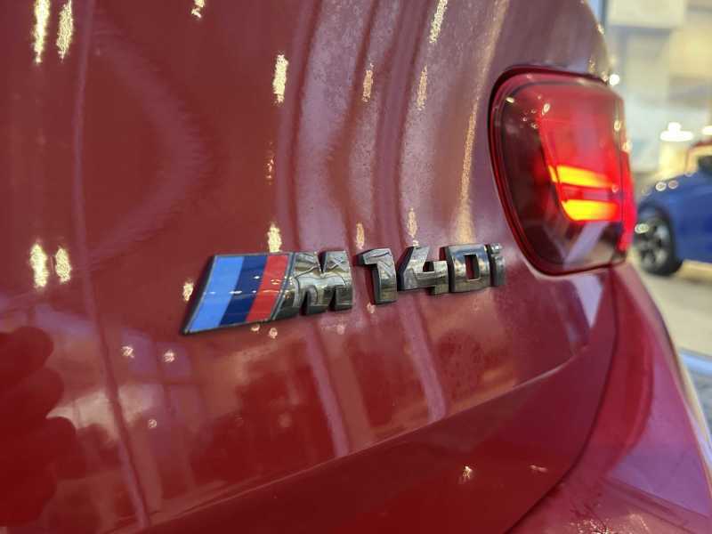 BMW M1 Xdrive  #6