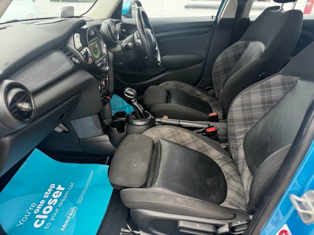 Mini Hatch 1.5L Cooper GH17GVL Blue #3
